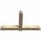 Ekena Millwork Eugene Rough Sawn Timber Gable Bracket, Douglas Fir, 72"W x 42"H x 6"D x 6"F, 14/12 Pitch GBW072X42X0606EUG00RDF - alternate 2